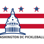 Washington DC Pickleball Club trademarked logo